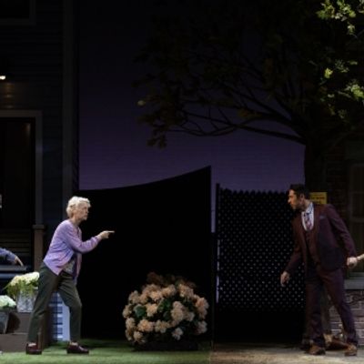 Review: NATIVE GARDENS is Blossoming at Pioneer Theatre Company
