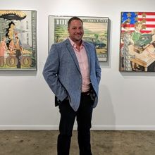 Arts Advocates to Present Veteran Artist Events In November