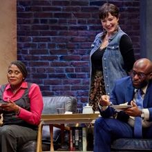 Review: GOD OF CARNAGE at Arkansas Repertory Theatre