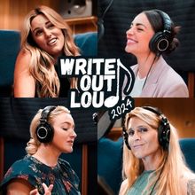 Stream WRITE OUT LOUD Album With
Betsy Wolfe, Taylor Louderman, Ana Villafañe, Shak