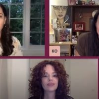 VIDEO: Andrea Burns Guest Hosts STARS IN THE HOUSE, Featuring Janet Dacal and Karen…
