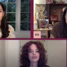 VIDEO: Andrea Burns Guest Hosts STARS IN THE HOUSE, Featuring Janet Dacal and Karen O