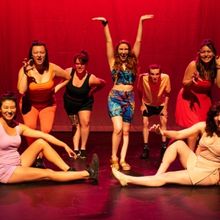 Pulitzer-Finalist DANCE NATION to be Presented at The Center For Performing Arts At R