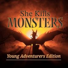 SWFL to Premiere SHE KILLS MONSTERS YOUNG ADVENTURERS EDITION Next Month
