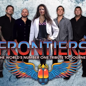 JOURNEY Tribute Band FRONTIERS Will Come to Coppell Arts Center