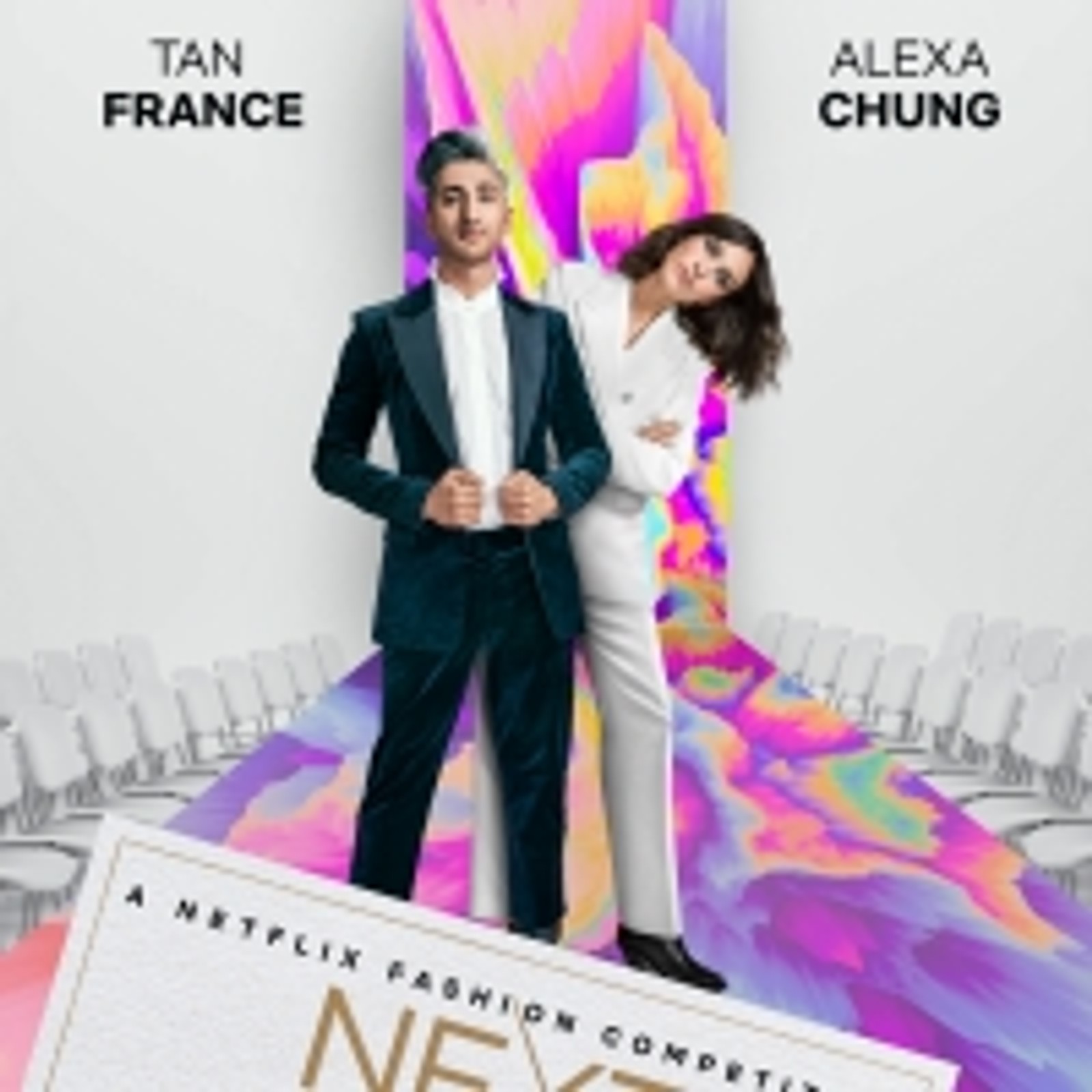 VIDEO: Netflix Releases Trailer for NEXT IN FASHION
