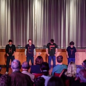 Review: GRAND THEFT THEATRE – ADELAIDE FESTIVAL 2024 at Tālava (Latvian Hall)