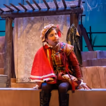 Student Blog: The Tempest: Revisited
