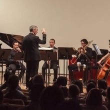 El Cepromusic Presenta Con Estrenos Mundiales Y Nacionales Su Inicio De Temporada