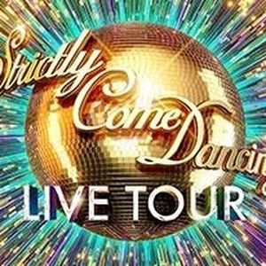 STRICTLY COME DANCING LIVE Reveals First Two Couples For 2026 UK Arena Tour Interview