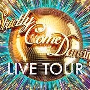 STRICTLY COME DANCING LIVE Reveals First Two Couples For 2026 UK Arena Tour
