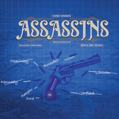 ASSASSINS to Open at Curtis Theatre in Brea