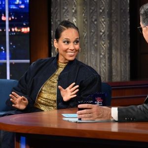 Video: Alicia Keys Says HELL'S KITCHEN Is an 'Open Door' For Those Who Have Never…