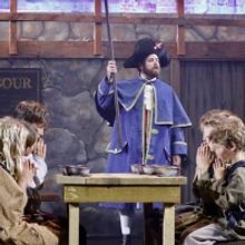 BWW PREVIEW: Elements Theatre Company to Present OLIVER! for a Limited Run