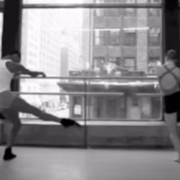 VIDEO: #ABTCurriculum Announces Raising the Barre Weekend Workshop - Broadway Theater Video