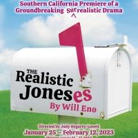 Joe Spano & More to Star in THE REALISTIC JONESES at Rubicon Theatre Company