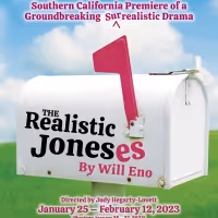 Joe Spano & More to Star in THE REALISTIC JONESES at Rubicon Theatre Company