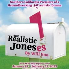 Joe Spano & More to Star in THE REALISTIC JONESES at Rubicon Theatre Company
