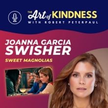 LISTEN: JoAnna Garcia Swisher Kicks Off Art Of Kindness Season 2