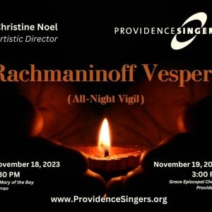 Providence Singers To Present Rachmaninoff Vespers