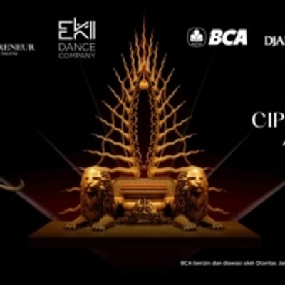 Previews: KEN DEDES by EKI and CIPUTRA to Bring a Unique Take of the Timeless Legend
