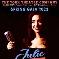 Julie Benko to Star in JULIE SINGS JULE Benefit Concert at The York Theatre Company
