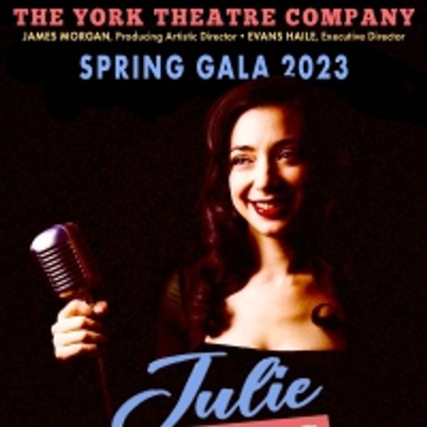 Julie Benko to Star in JULIE SINGS JULE Benefit Concert at The York Theatre Company Photo