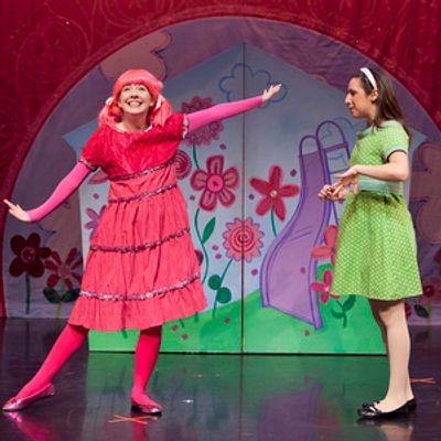 PINKALICIOUS THE MUSICAL to Play Patchogue Theatre for the Performing Arts