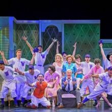 DAMN YANKEES Opens at Musical Theatre West; All-Star Night, ASL Performance & More…
