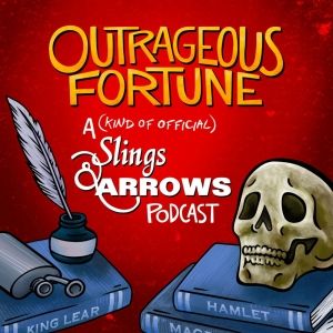 OUTRAGEOUS FORTUNE Podcast Debuts With Tony-Winner Bob Martin And Actor Mark McKinney