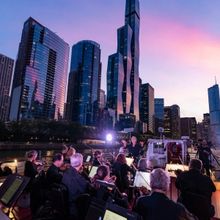 Music of the Baroque to Present THE CHICAGO WATER MUSIC