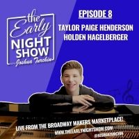 Watch: HOCUS POCUS 2's Taylor Paige Henderson & TREVOR's Holden Hagelberger Join…
