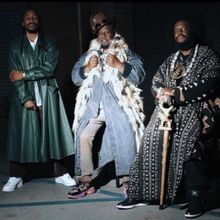 Video: Kamasi Washington and Jenn Nkiru Debut 'Get Lit' Short Film