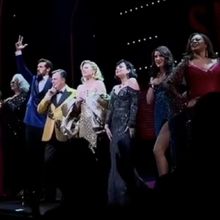 Video: Watch the Cast of SMASH Take Their First Bows on Broadway