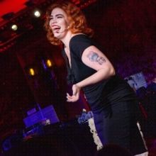 Review: Amy Jo Jackson Raises The Bar With THE BRASS MENAGERIE at 54 Below