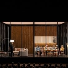 Review: PHAEDRA, National Theatre