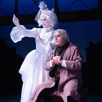 Review: A CHRISTMAS CAROL at Theatre Three Photo