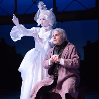 Review: A CHRISTMAS CAROL at Theatre Three