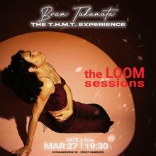 Review: THE LOOM SESSIONS BRAM THAMATA at Literaturhaus Cafe Hamburg