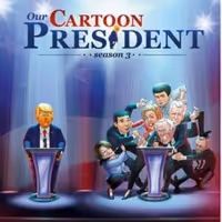 VIDEO: Showtime Releases Trailer for OUR CARTOON PRESIDENT Video