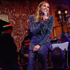 Review: VANESSA WILLIAMS Brings Superstar Energy To 54 Below