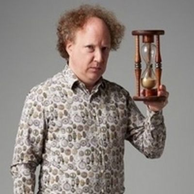 EDINBURGH 2019: BWW Review: ANDY ZALTZMAN: SATIRIST FOR HIRE, The Stand 3 & 4