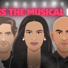 Play Chess Against the Characters from CHESS on Broadway