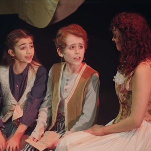 Video: West End Stars Perform 'All Our Love' From FIGARO: AN ORIGINAL MUSICAL At The…