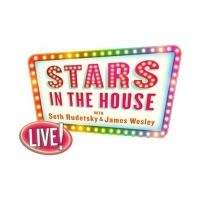 Cast Members From GLEE and FAME to Join STARS IN THE HOUSE Game Night