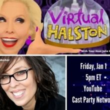 BWW Previews: Susie Mosher Finally Goes Virtual