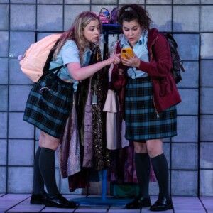 Video: First Look at FISH, Now Extended Off-Broadway at WP Theater