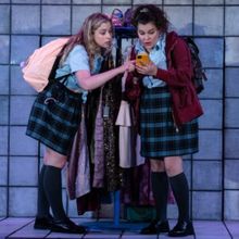Video: First Look at FISH, Now Extended Off-Broadway at WP Theater