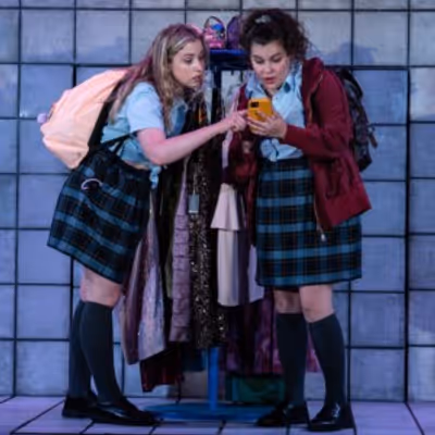 Video: First Look at FISH, Now Extended Off-Broadway at WP Theater