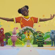 YO GABBA GABBALAND! Releases First Look and Apple TV+ Premiere Date